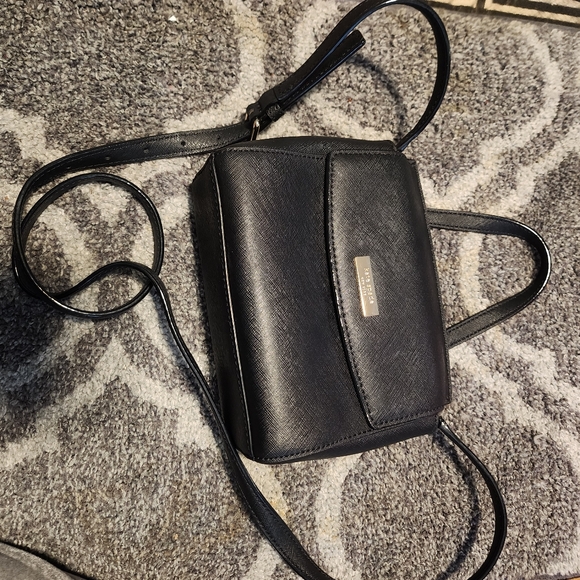 AUTHENTIC KATE SPADE LAUREL WAY ALISSANE crossbody handbag satchel bag - Picture 5 of 12